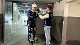 Saisonaus für Mieszkowski - Knieverletzung stoppt Huskies-Stürmer