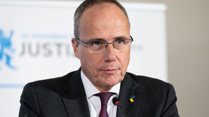 Hessens Innenminister Beuth kandidiert nicht mehr für Landtagswahl