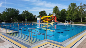 Freibad in Griesheim öffnet nach erfolgreichem Technik-Check