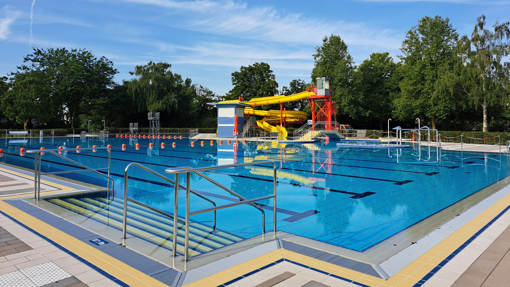 Freibad Griesheim