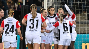 Viertelfinale bei den Bayern: Pokal-Knaller für Eintracht-Frauen