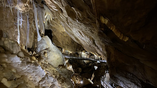 Saisonstart in der Schauhöhle Breitscheid