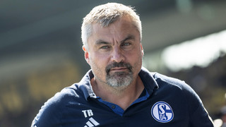 Nach schwachem Saisonstart: Schalke 04 stellt Trainer Reis frei