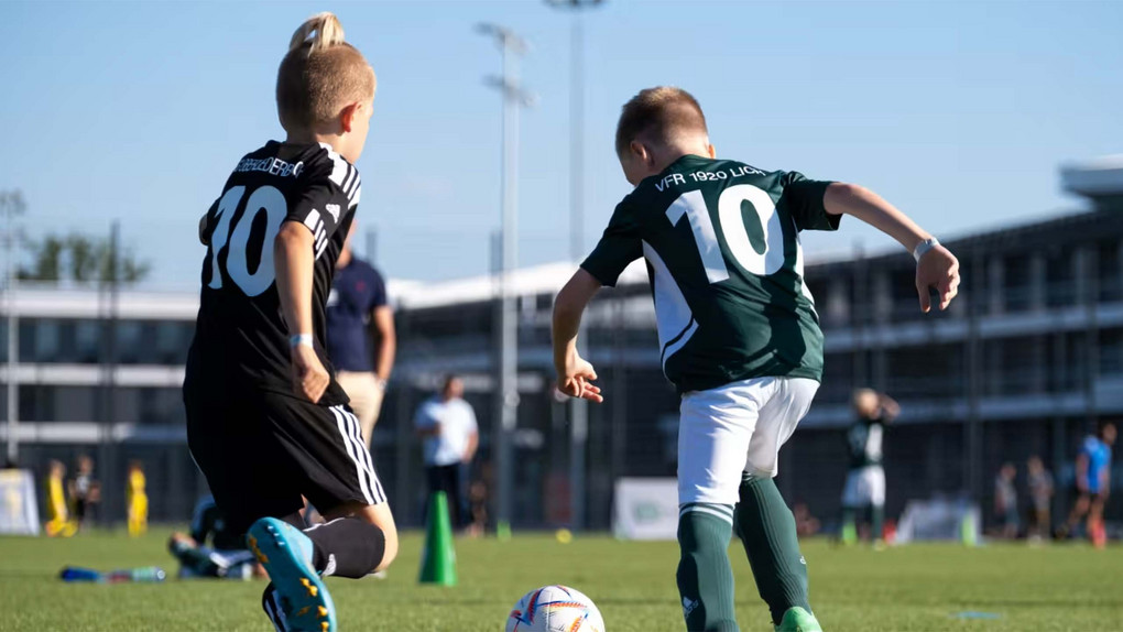 Wochenende des Amateurfußballs -