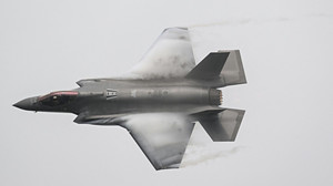 Trump will Saudi-Arabien F-35-Kampfjets verkaufen