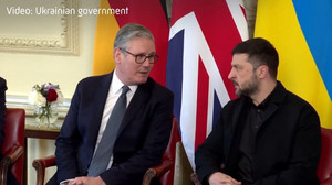 Ukraine-Friedensplan: US-Regierung soll Änderungen prüfen