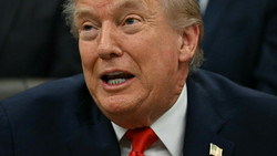 Trump verurteilt "rein antisemitischen Anschlag" auf jüdische Feier in Sydney