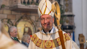 Weihnachtsgottesdienst im Dom: Emotionale Predigt von Bischof Gerber