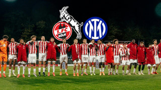 41.000 Zuschauer: Rekord für Köln in der Youth League