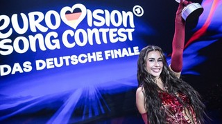 Flammen, Tanz und Pop: Sarah Engels fährt zum ESC