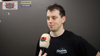 Das sagen die Trainer und Bietigheims Bastian Eckl zur 1:4 Pleite der DEG gegen die Steelers