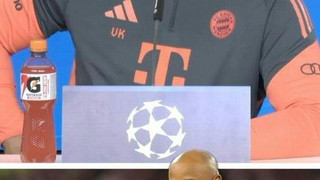 "Von Bergamo kann ich mir keine Spiele mehr anschauen": Kompany verrät, wen er in der CL verfolgt