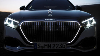 Die Mercedes‑Maybach S‑Klasse - Erhaben - markante Präsenz und unverwechselbare Eleganz