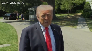 Iran-Krieg: Trump sieht Einigung in Sicht - und droht wieder