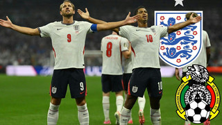 Dank Kane und Bellingham: England gewinnt Thriller gegen Mexiko