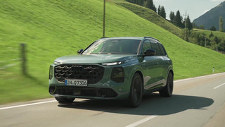 Neuer Audi Q7 - Die Fahrassistenz - vorausschauend und entlastend