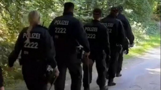 Grausiger Fund in Glücksburg: Menschlicher Torso in Waldstück entdeckt
