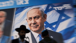 Rekord-Wahlbeteiligung in Israel