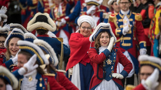 Faschingsumzüge in Hessen: Unsere Insider-Tipps