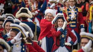 Faschingsumzüge in Hessen: Unsere Insider-Tipps