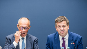 Nach dem Wahl-Debakel: Was wird aus Merz?