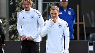 Halbfinale gegen Portugal: DFB-Team träumt von Nations-League-Titel