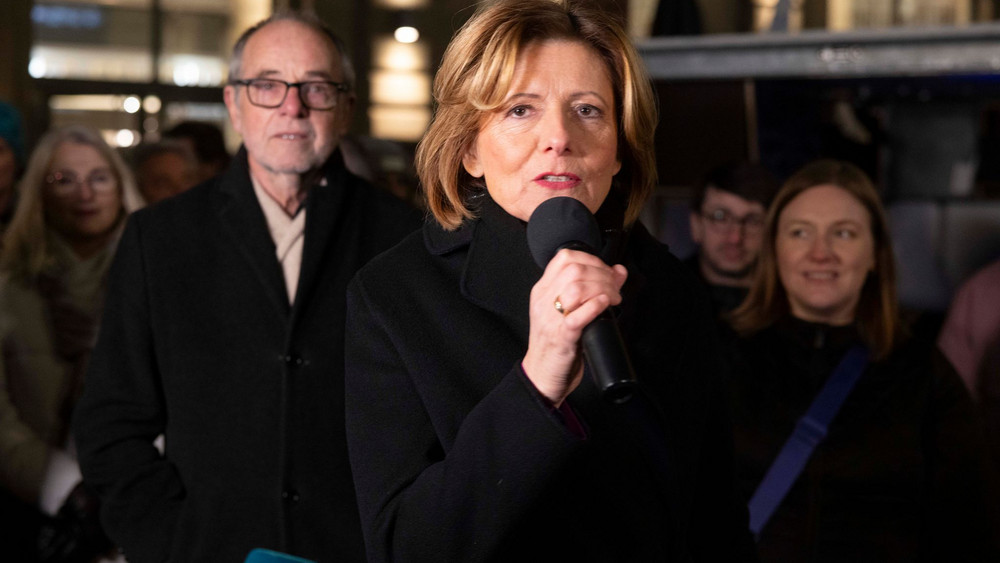 Demonstrationen gegen Rechtsextremismus - Mainz