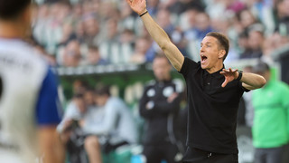 Wolfsburg entlässt Trainer und Sportchef im Abstiegskampf