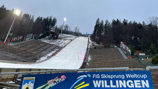 Karten-Vorverkauf zum Skispringen in Willingen läuft ab Mittwoch