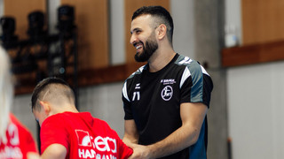 MT Melsungen empfängt HSV Handball