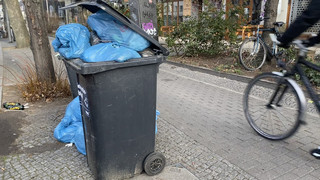 PreZero punktet mit günstigem Angebot und bleibt Müllentsorger