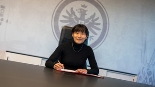 Eintracht-Frauen holen japanische WM-Teilnehmerin Remina Chiba