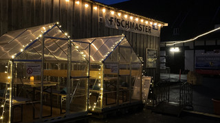 Neue Wege in Trebur: Gastronom setzt auf Gewächshäuser