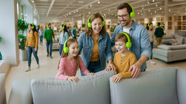 Über 1 Mio. FFH-Hörer - wollen neue Möbel kaufen