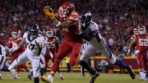 NFL-Games im Deutsche Bank Park: Große Football-Party in Frankfurt