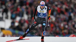 Nordische Ski-WM: Bronze für Kombinierer Geiger und Skisprung-Team