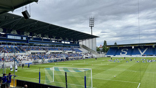 Darmstadt 98: Über 3000 Fans bei Fanfest am Böllenfalltor