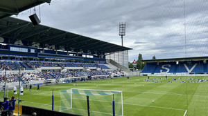 Darmstadt 98: Über 3000 Fans bei Fanfest am Böllenfalltor