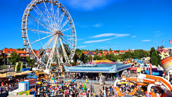 Schützen- und Volksfest startet wieder in Fulda