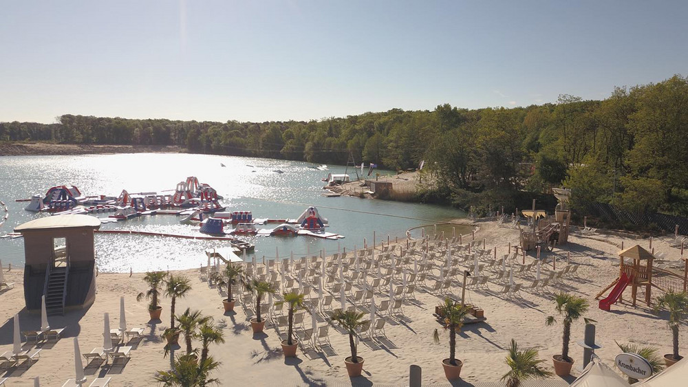 Pinta Beach in Raunheim