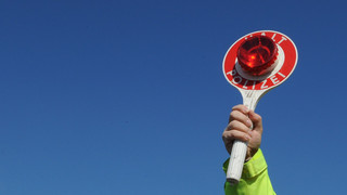 Gleich zweimal Verfolgungsjagd bei Polizeikontrolle in Mühltal