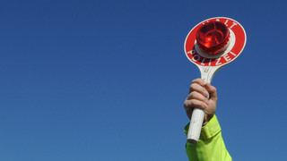 Gefährliches Duell auf der A3: Polizei stoppt britische Autofahrer