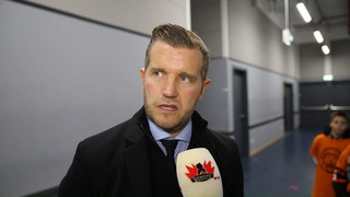 Eishockey: Trainerwechsel in Frankfurt