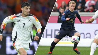 Havertz fehlt DFB-Team in der Nations League - Burkardt nachnominiert