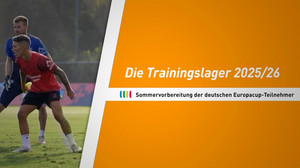 Bald geht es wieder los: Die Sommervorbereitung der Europacup-Teams