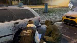 Zwei Polizisten bei Explosion in Moskau getötet