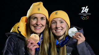 Medaillenrausch im Eiskanal geht weiter: Silber für Kreher, Pfeifer holt Bronze