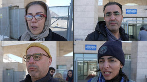 Geflüchtete Iraner: "In Teheran herrscht Chaos"