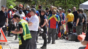Notfall auf der Schwäbischen Alb: Wanderer stirbt in Höhle