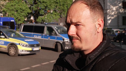 Haus-Einsturz in Görlitz: Mann bangt um seine Familie